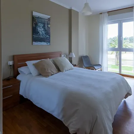 公寓 Puente Romana *