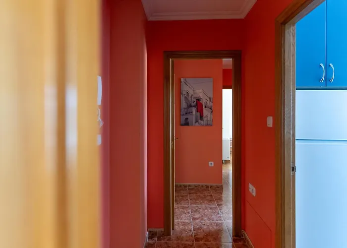 Puente Romana Daire San Ciprián