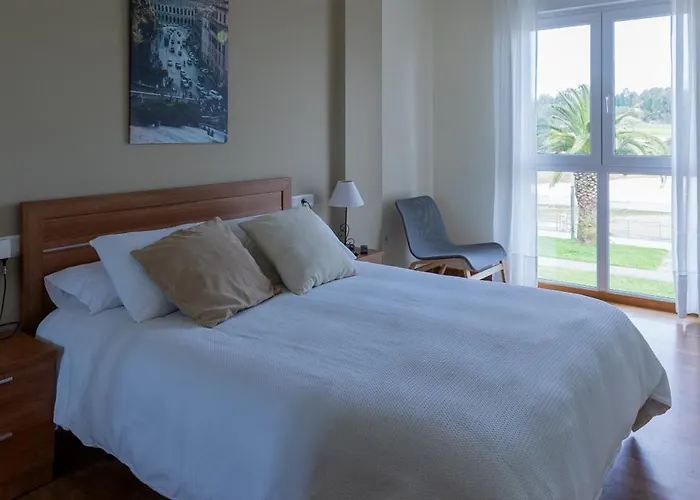 Puente Romana Daire *