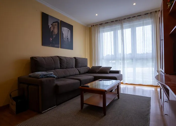 Apartament Puente Romana San Ciprián
